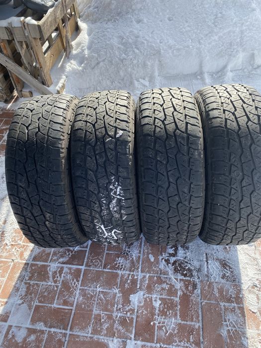 Резина 265/65 17