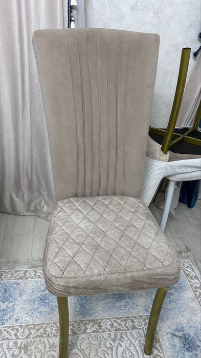 Стулья в хорошем состоянии