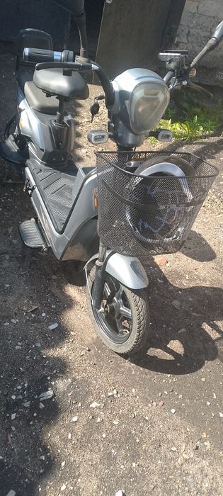 Продам Электровелик