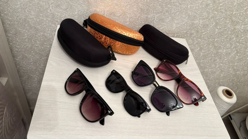 Продам солнцезащитные очки