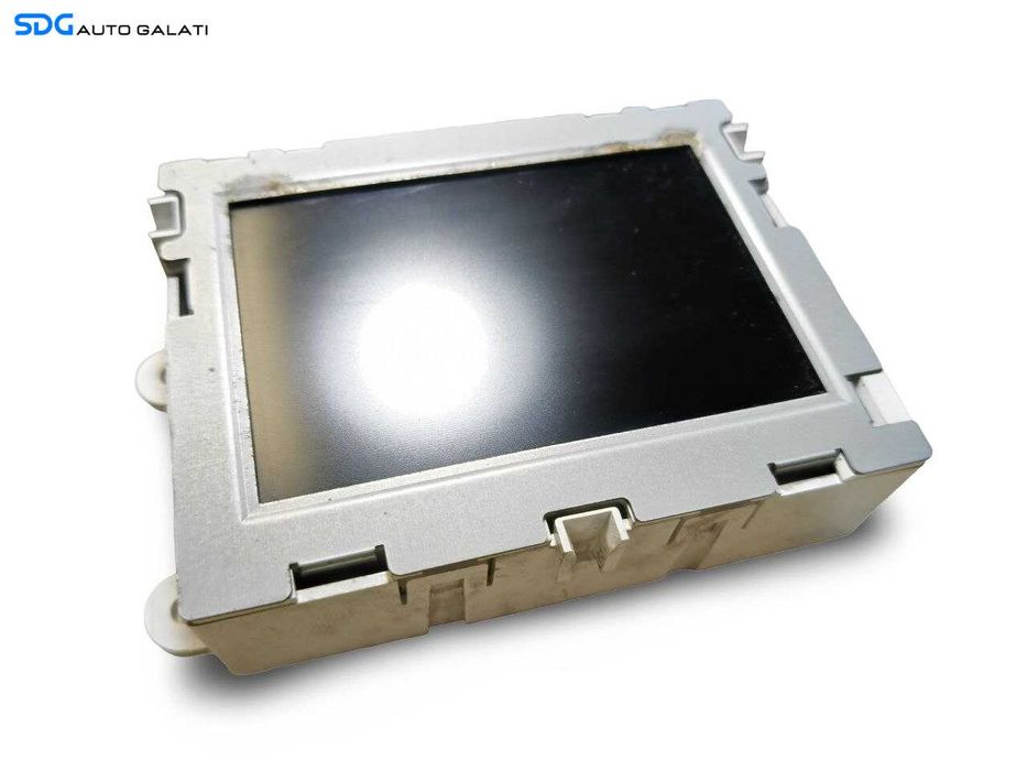 Display de la Ceas Ceasuri Bord Peugeot 508 2008 - 2017 Cod 9678565980 [LS0473]