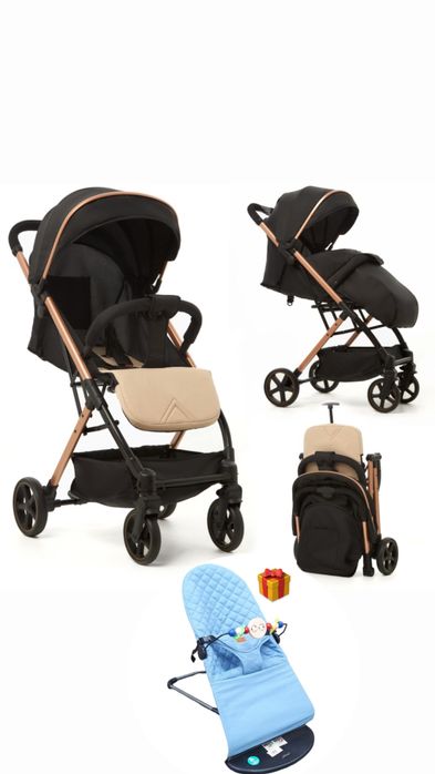 00 Коляска Teknum