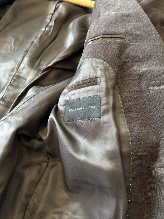Sacou Made in Europe