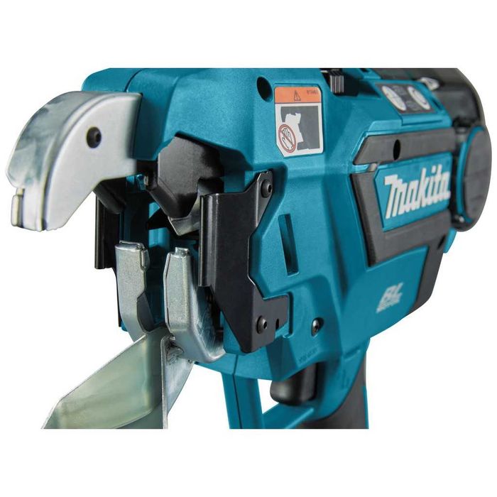 Акумулаторна машина за връзване на арматура Makita DTR181ZJ, 18V