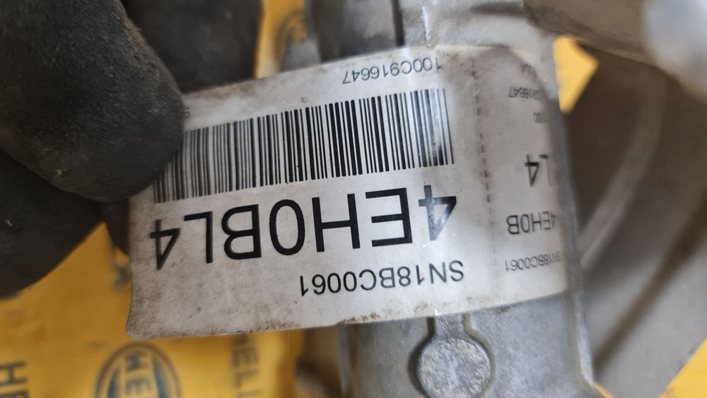 Caseta directie Nissan Qashqai J11 4EH0BL4 SN18BC0061