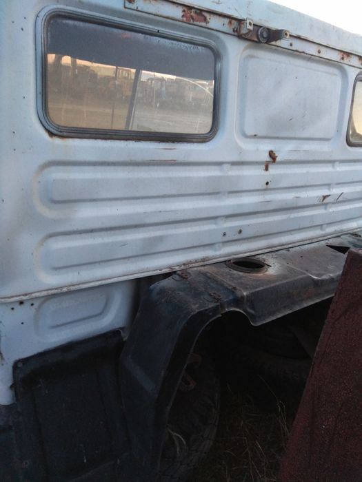 Кабина для КАМАЗа