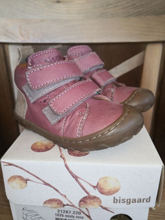 Pantofi piele Bisgaard