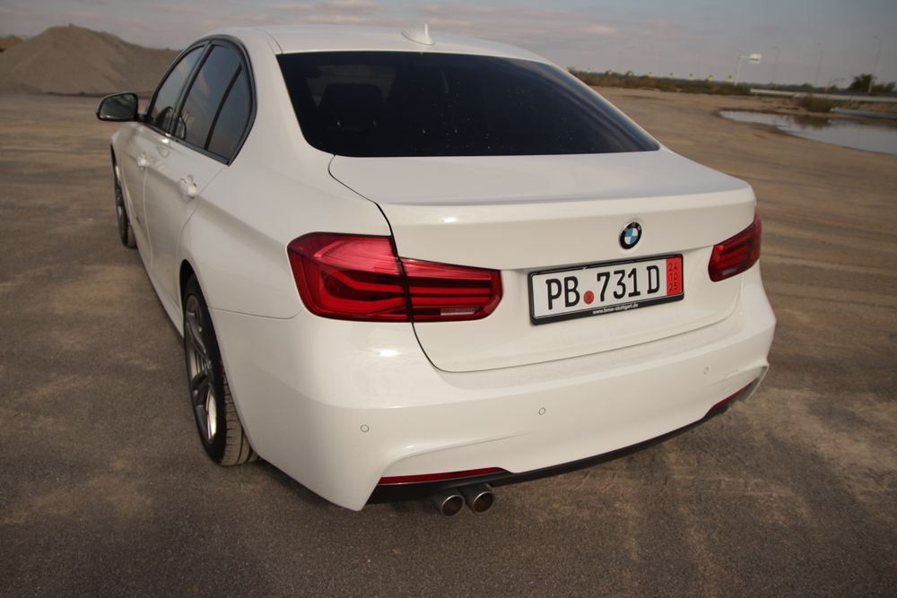 Se Vinde BMW 320D M-PAKET