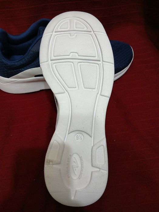 Из США, кроссовки Athletic Works Basic Running (original)