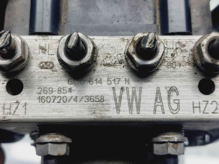 Pompa ABS Skoda Fabia 3 Combi (NJ5) [Fabr 2014-2022] 6C0907379N / 6C06