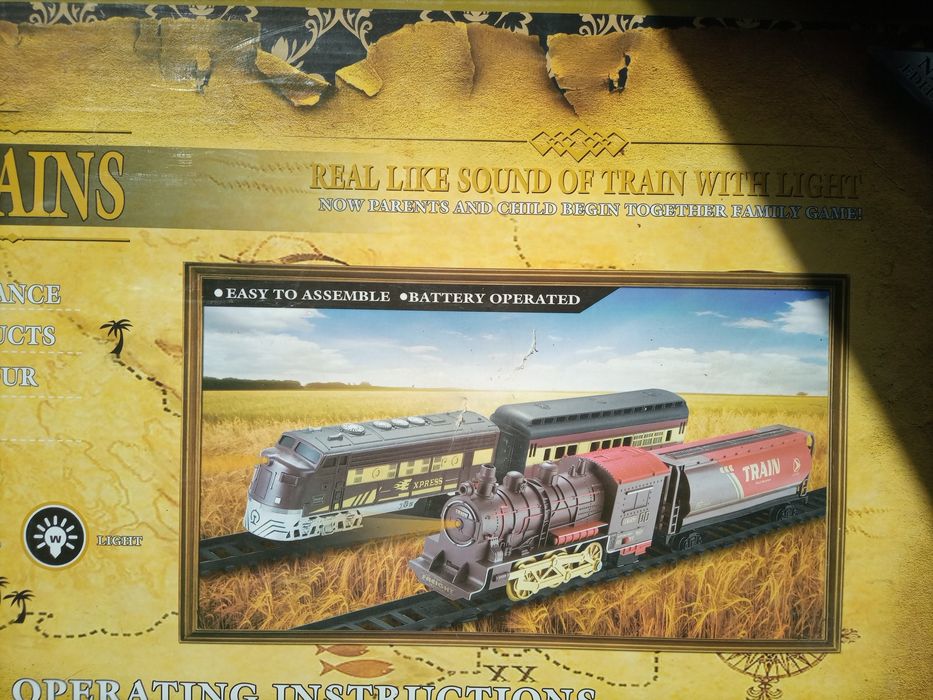 Продается детская ж.д.