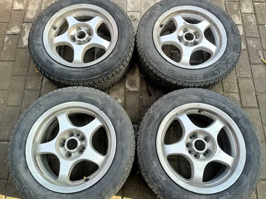 Продам легкосплавные диски "EMR"  5*100