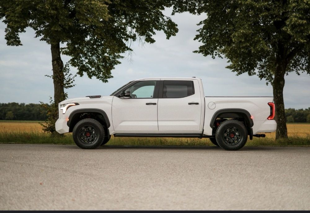 Toyota Tundra TRD Pro CrewMax 2026