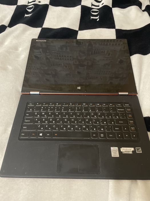 Ноутбук на запчасти Lenovo Yoga 2 Pro