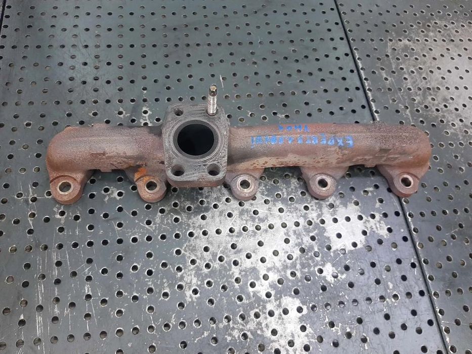 galerie evacuare 1.5 hdi   yh01 peugeot expert 3