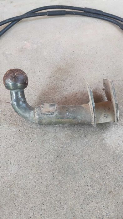 Трос ручника ВАЗ 21099, 2109, 2108.