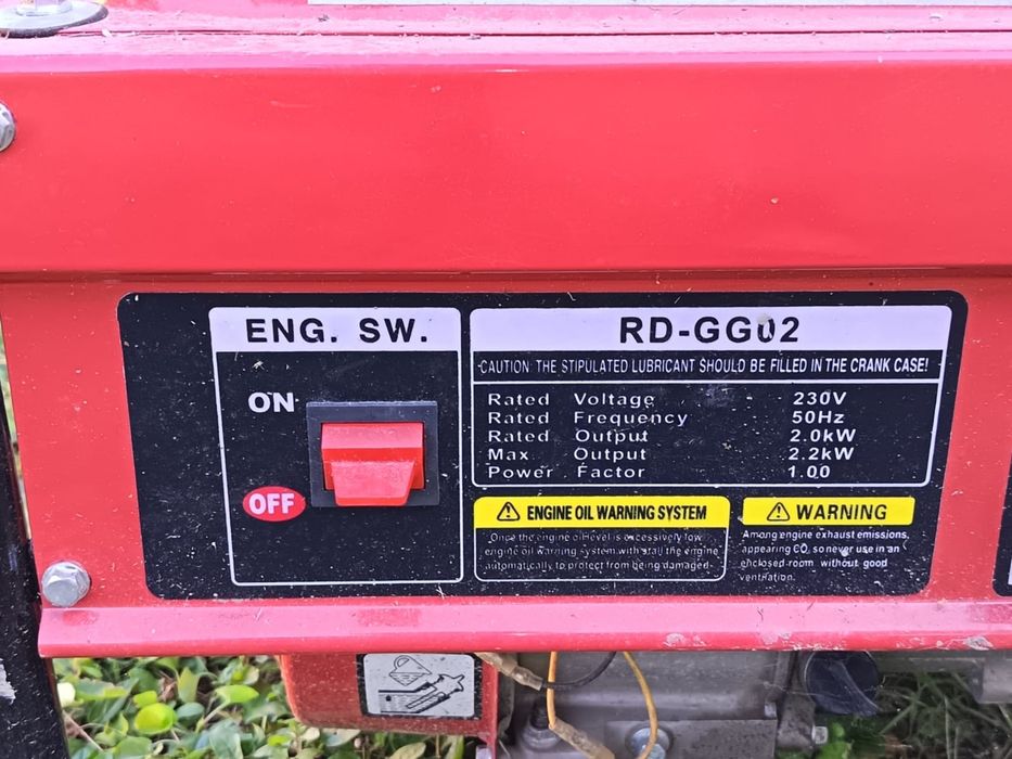 Generator  2000W