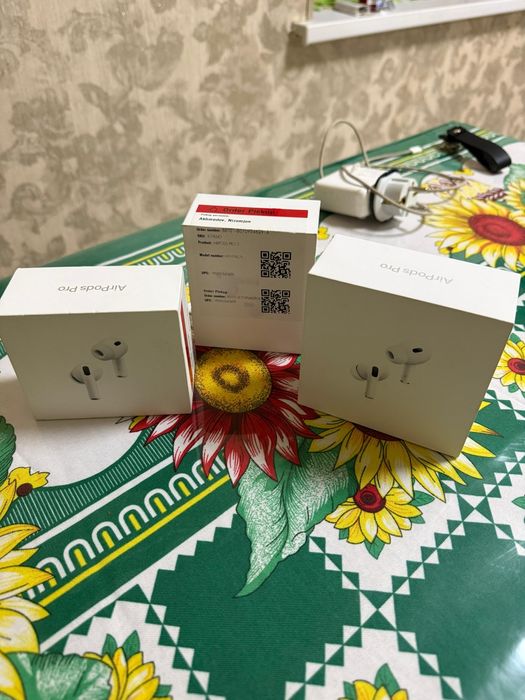 Airpods pro 2 va Pro 3