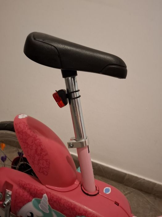 Bicicleta fetite