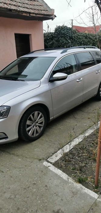 VOLKSWAGEN Passat 2013 — imagine 2