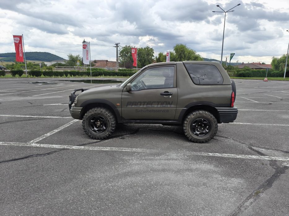 Suzuki Grand Vitara