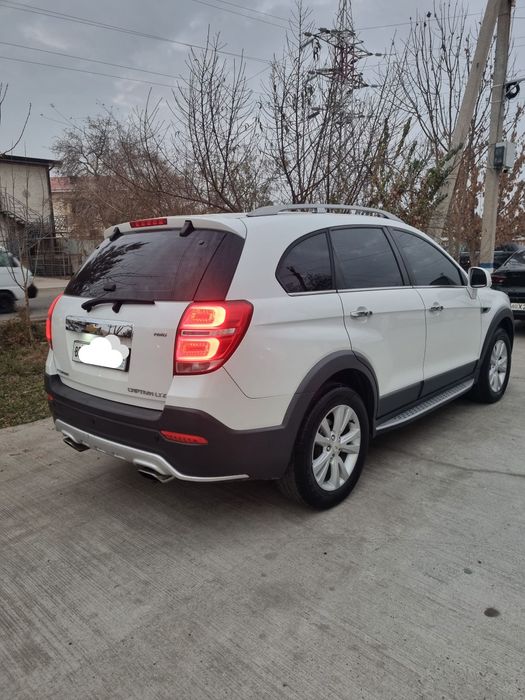 Kaptiva tezda sotladi