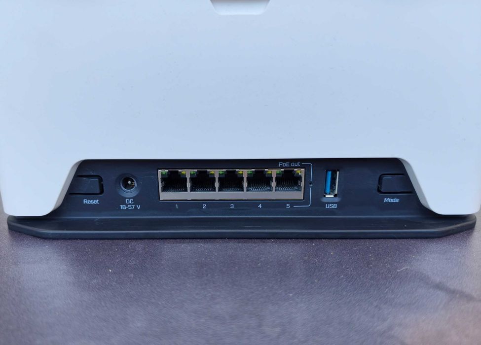 Рутер Mikrotik Chateau PRO ax + ГАРАНЦИЯ