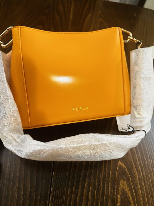 Furla Фурла чанта, нова