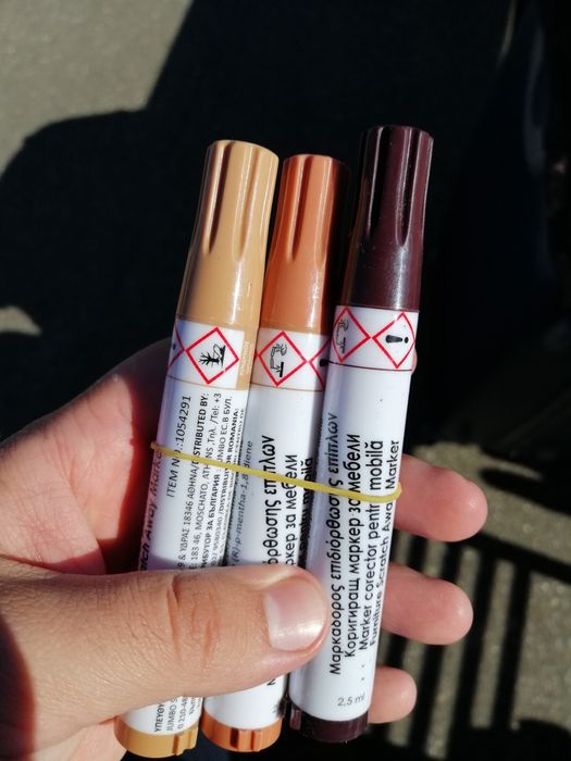 Marker mobila 3 culori