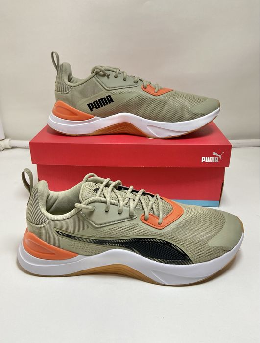 Оригинальные кроссовки Puma размер 43 ( US 10) 28см