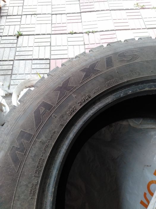 Продам резину липучка