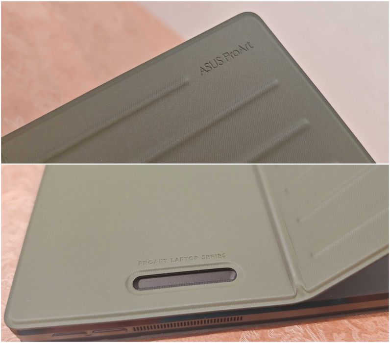 ASUS ProArt PZ13/3K OLED Touch 100%DCI-P3/Snapdragon X Plus/16 RAM/1TB