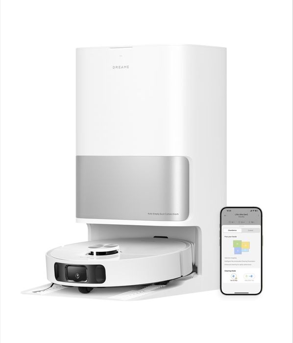 Robot de aspirare cu mop Dreame L10S Ultra