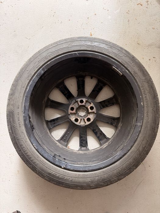 Roti Land Rover 20’