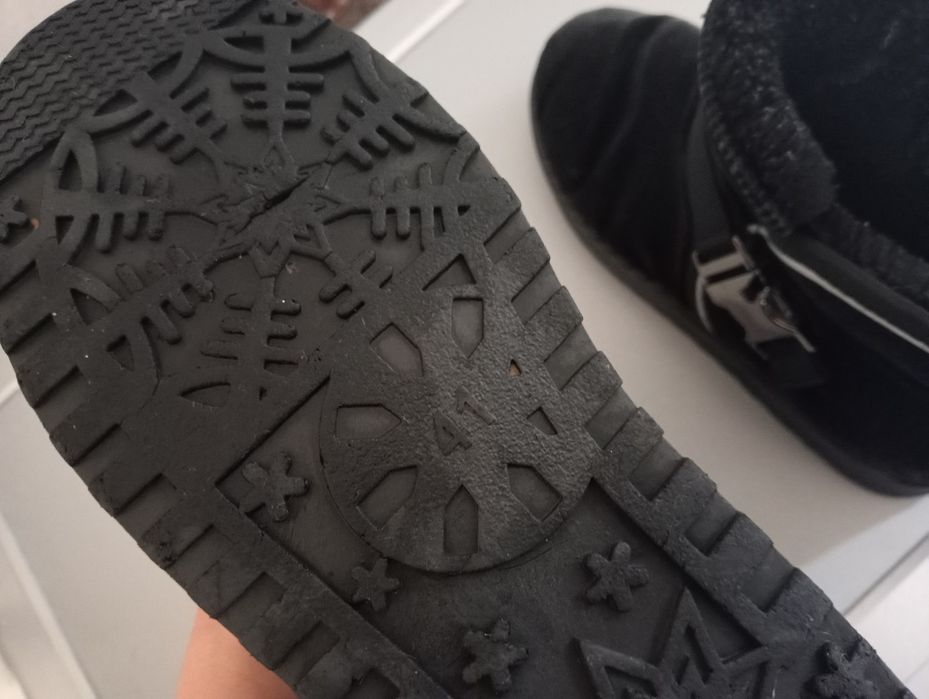 Сапожки угги пима