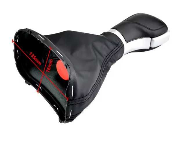 Топка за Скоростен Лост с Маншон за VW Golf VII 7 5G1713203E Автоматик