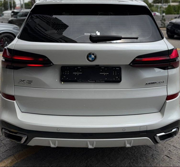 Bmw x5 xDrive40i