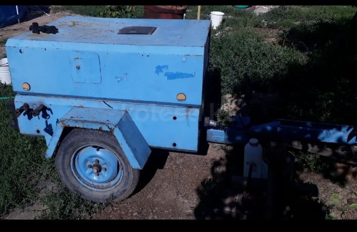 Компрессор есть обмен на авто