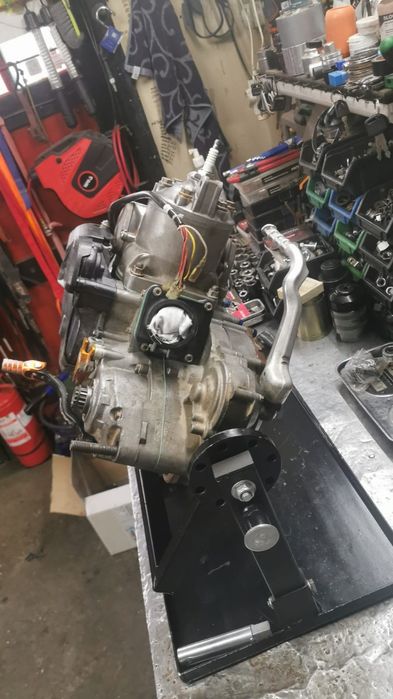 Husqvarna TE 250 2t 2016