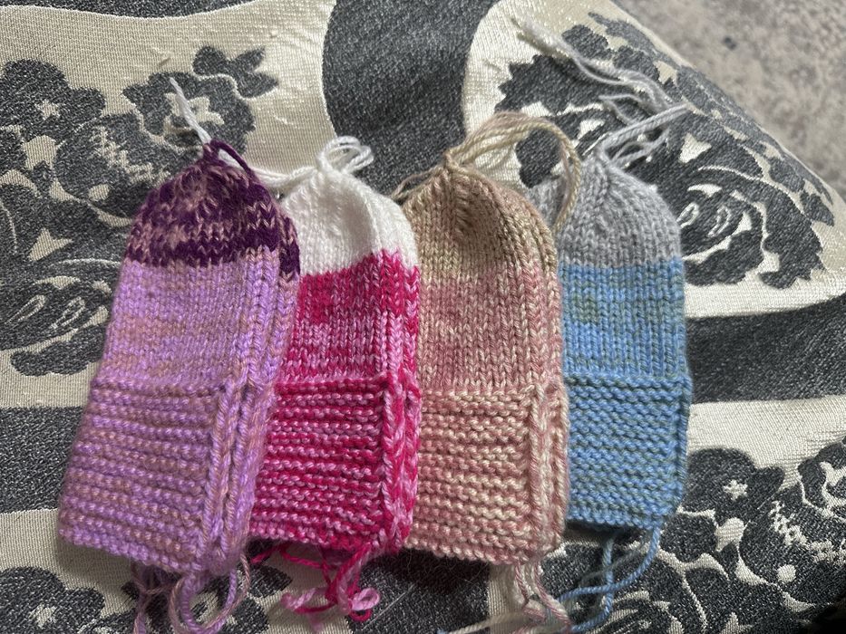 Тапочки детские