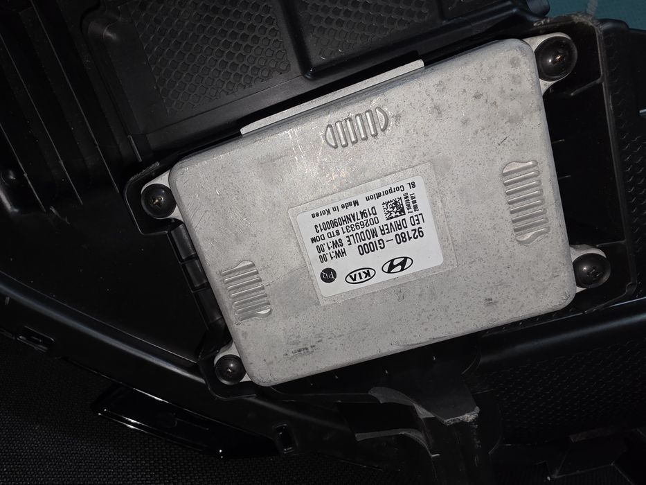 Hyundai ioniq 5 Full Led десен фар