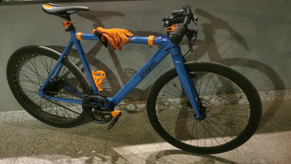 Bicicleta Electrica Pegas Clasic Dinamic