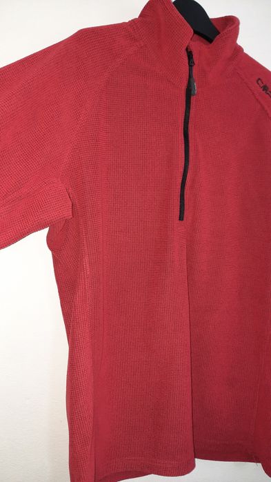 Cmp ватирана спортна блуза