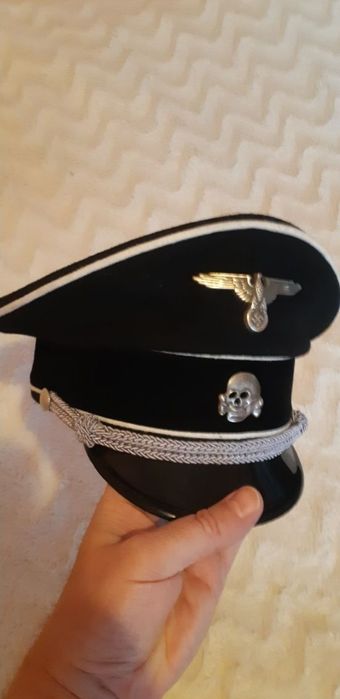 CASCHETA ofițer german