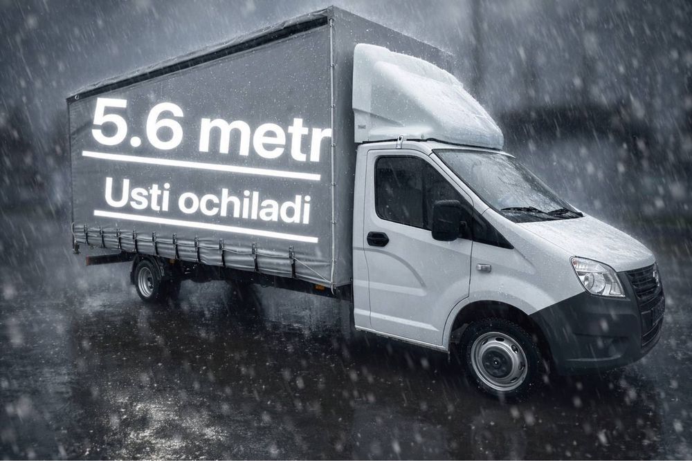 Грузоперевозки 24/7 по узбекистану