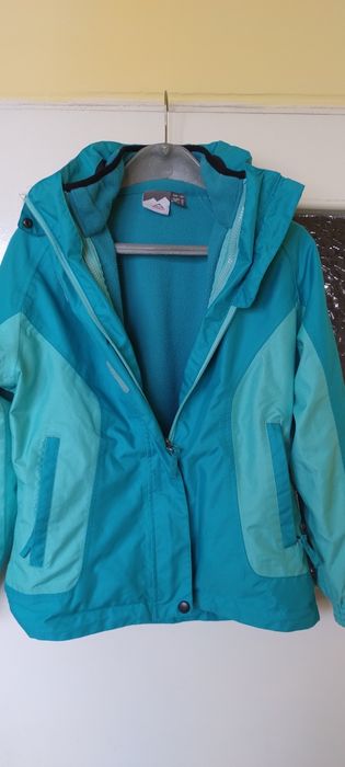 Зимно ски яке за момиче