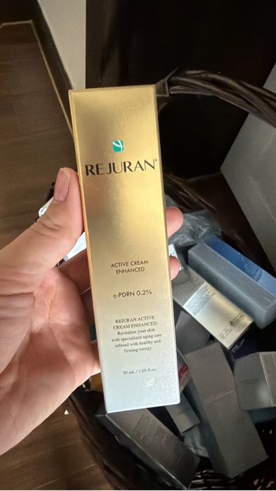 Спф крем 50 реджуран Rejuran spf