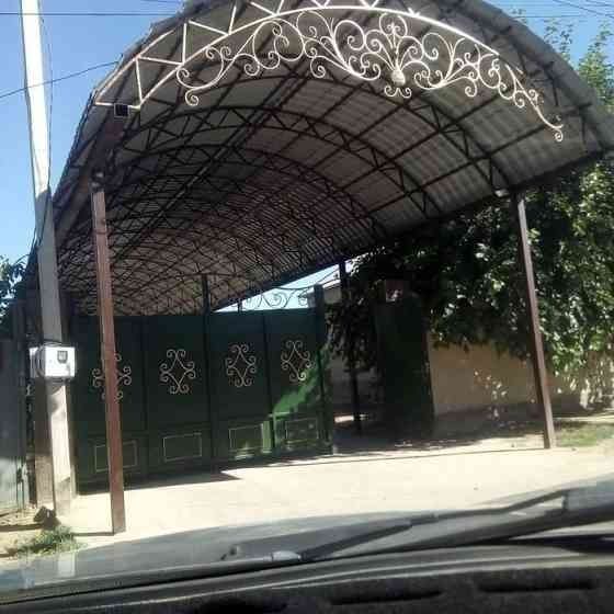 Покраска ворот ремонт сварка