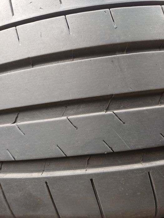 Гуми 245/35/19 Мишелин