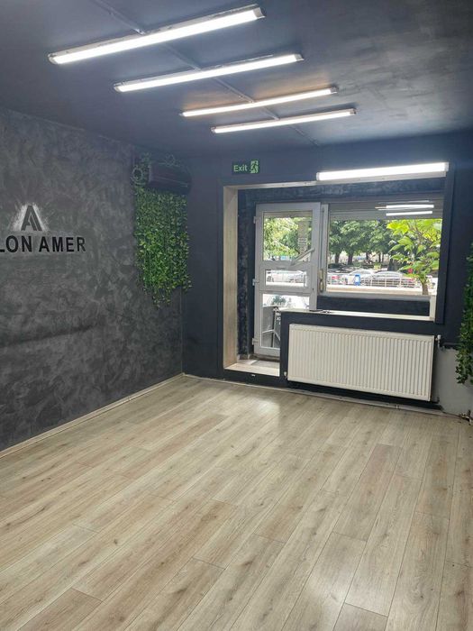 Spatiu Comercial 38mp vis-a-vis MEGA MALL, Parter, Stradal, 2 Intrari - SUPER VAD